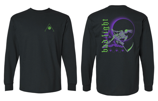 Lunar Skelly Unisex Long Sleeve