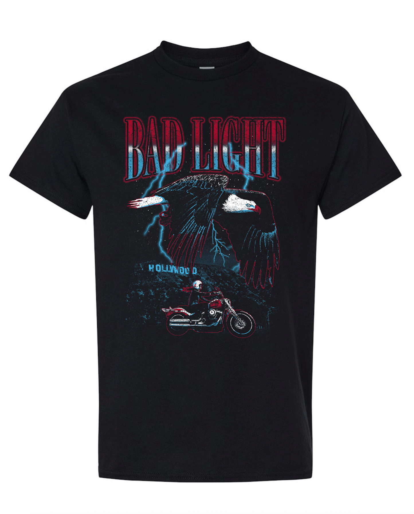 Bikes, Birds and Bad Light Unisex T-Shirt