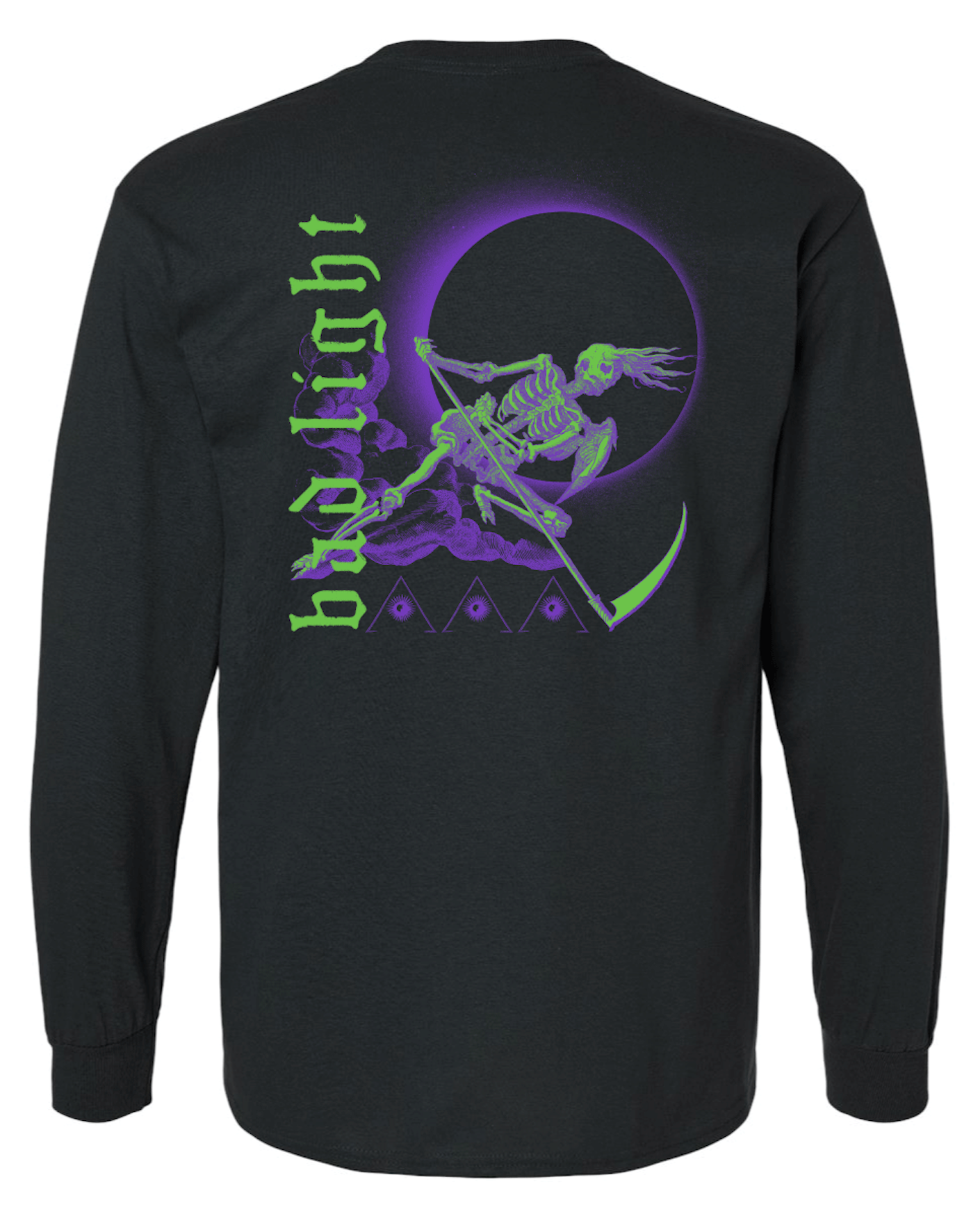 Lunar Skelly Unisex Long Sleeve
